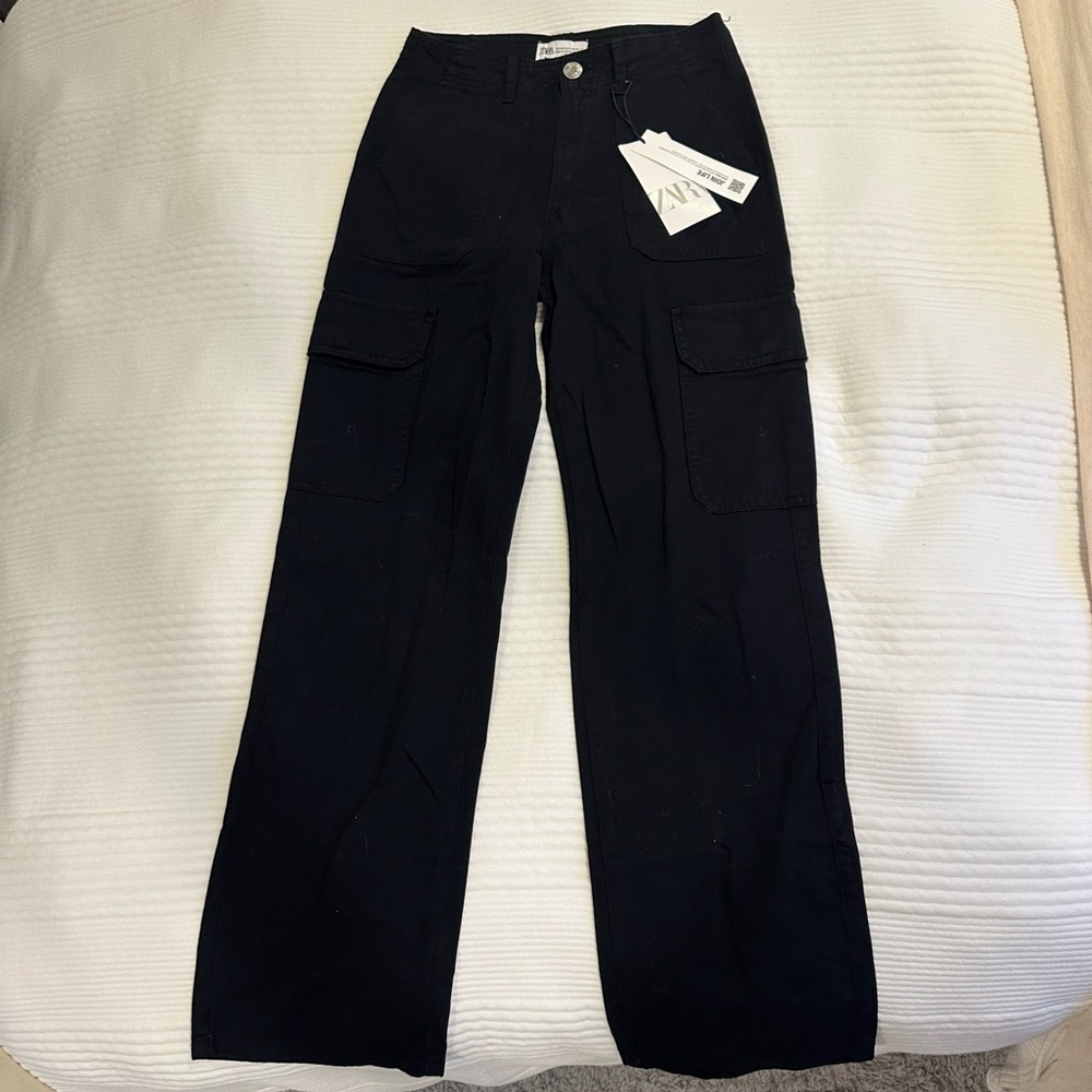 Zara Cargo Pants